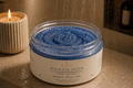 Mantse Noir Body Polish | Exfoliating Whipped Shea & Baobab Sugar Body Scrub