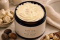 Raw Silk Body Frost | Whipped Shea and Baobab Body Butter