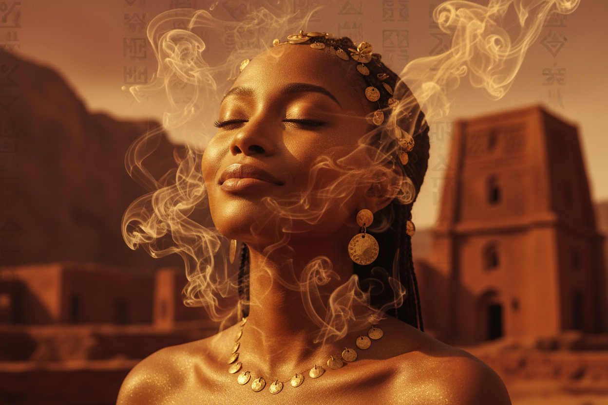 Lingering Scent and Tradition